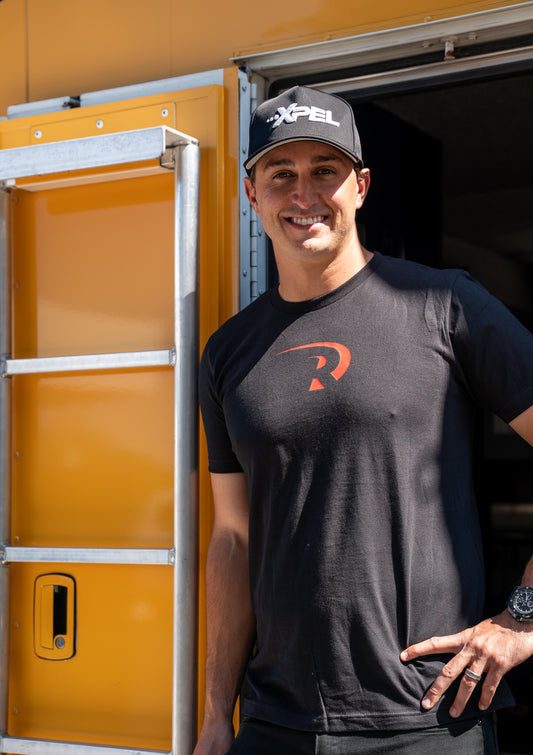 Rahal Ducati Moto Logo Tee