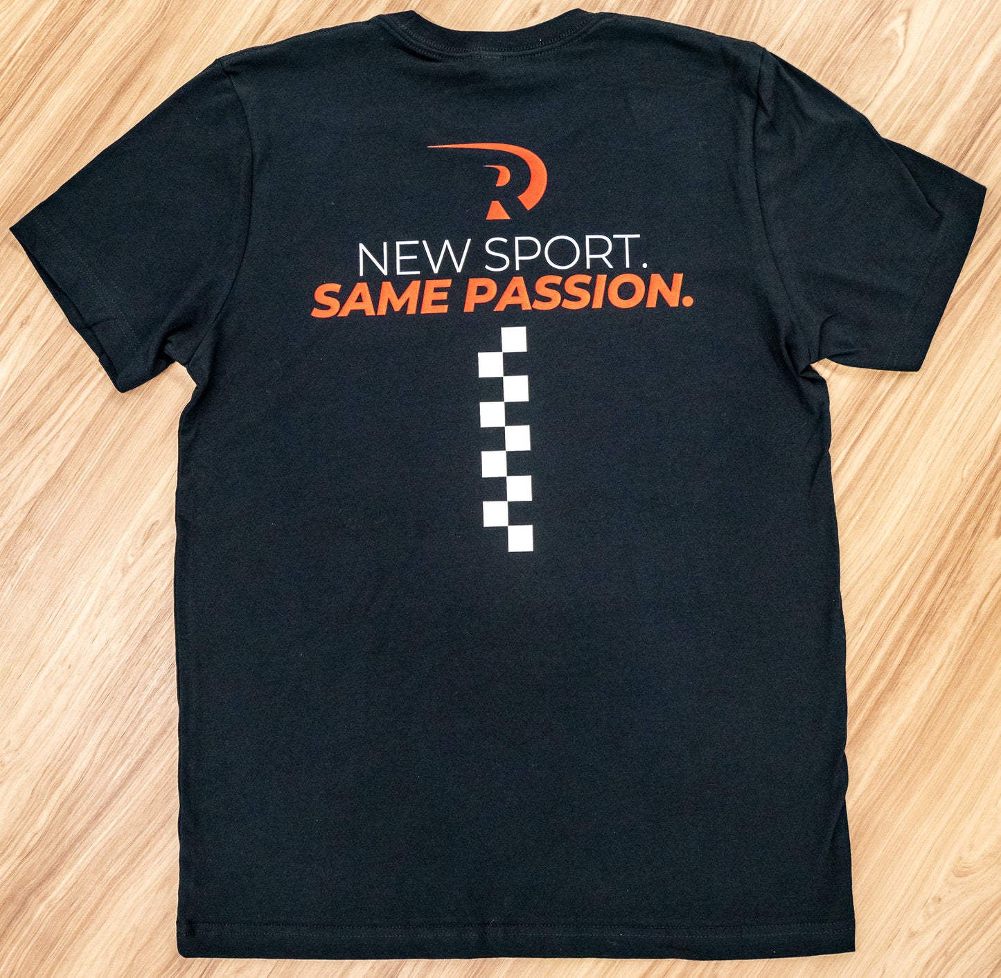 Rahal Ducati Moto Logo Tee
